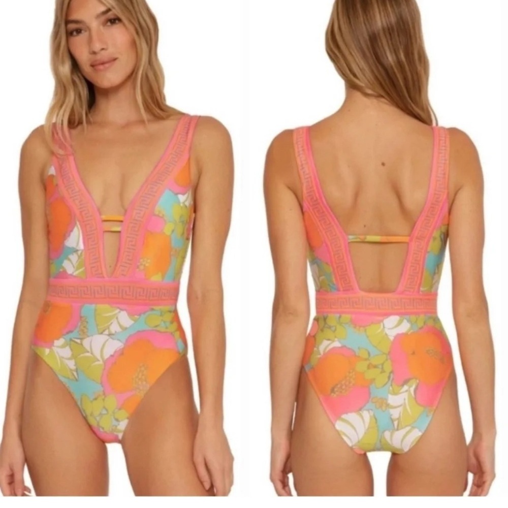 Trina Turk  Swimsuit- New 🌴🌴🌴